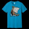 Unisex Jersey Short Sleeve Tee | 4.2 oz Airlume Cotton - Bella+Canvas BC3001  Thumbnail
