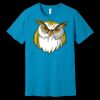 Unisex Jersey Short Sleeve Tee | 4.2 oz Airlume Cotton - Bella+Canvas BC3001  Thumbnail