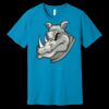 Unisex Jersey Short Sleeve Tee | 4.2 oz Airlume Cotton - Bella+Canvas BC3001  Thumbnail