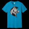 Unisex Jersey Short Sleeve Tee | 4.2 oz Airlume Cotton - Bella+Canvas BC3001  Thumbnail