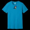 Unisex Jersey Short Sleeve Tee | 4.2 oz Airlume Cotton - Bella+Canvas BC3001  Thumbnail