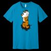 Unisex Jersey Short Sleeve Tee | 4.2 oz Airlume Cotton - Bella+Canvas BC3001  Thumbnail
