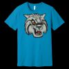 Unisex Jersey Short Sleeve Tee | 4.2 oz Airlume Cotton - Bella+Canvas BC3001  Thumbnail