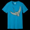 Unisex Jersey Short Sleeve Tee | 4.2 oz Airlume Cotton - Bella+Canvas BC3001  Thumbnail