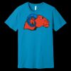 Unisex Jersey Short Sleeve Tee | 4.2 oz Airlume Cotton - Bella+Canvas BC3001  Thumbnail