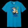 Unisex Jersey Short Sleeve Tee | 4.2 oz Airlume Cotton - Bella+Canvas BC3001  Thumbnail
