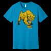 Unisex Jersey Short Sleeve Tee | 4.2 oz Airlume Cotton - Bella+Canvas BC3001  Thumbnail