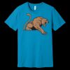 Unisex Jersey Short Sleeve Tee | 4.2 oz Airlume Cotton - Bella+Canvas BC3001  Thumbnail