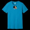 Unisex Jersey Short Sleeve Tee | 4.2 oz Airlume Cotton - Bella+Canvas BC3001  Thumbnail