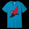 Unisex Jersey Short Sleeve Tee | 4.2 oz Airlume Cotton - Bella+Canvas BC3001  Thumbnail