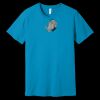 Unisex Jersey Short Sleeve Tee | 4.2 oz Airlume Cotton - Bella+Canvas BC3001  Thumbnail