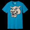 Unisex Jersey Short Sleeve Tee | 4.2 oz Airlume Cotton - Bella+Canvas BC3001  Thumbnail