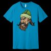 Unisex Jersey Short Sleeve Tee | 4.2 oz Airlume Cotton - Bella+Canvas BC3001  Thumbnail