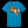Unisex Jersey Short Sleeve Tee | 4.2 oz Airlume Cotton - Bella+Canvas BC3001  Thumbnail
