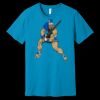 Unisex Jersey Short Sleeve Tee | 4.2 oz Airlume Cotton - Bella+Canvas BC3001  Thumbnail