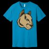 Unisex Jersey Short Sleeve Tee | 4.2 oz Airlume Cotton - Bella+Canvas BC3001  Thumbnail