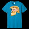 Unisex Jersey Short Sleeve Tee | 4.2 oz Airlume Cotton - Bella+Canvas BC3001  Thumbnail