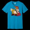 Unisex Jersey Short Sleeve Tee | 4.2 oz Airlume Cotton - Bella+Canvas BC3001  Thumbnail