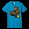 Unisex Jersey Short Sleeve Tee | 4.2 oz Airlume Cotton - Bella+Canvas BC3001  Thumbnail