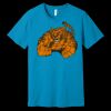 Unisex Jersey Short Sleeve Tee | 4.2 oz Airlume Cotton - Bella+Canvas BC3001  Thumbnail
