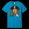 Unisex Jersey Short Sleeve Tee | 4.2 oz Airlume Cotton - Bella+Canvas BC3001  Thumbnail