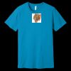 Unisex Jersey Short Sleeve Tee | 4.2 oz Airlume Cotton - Bella+Canvas BC3001  Thumbnail