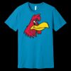 Unisex Jersey Short Sleeve Tee | 4.2 oz Airlume Cotton - Bella+Canvas BC3001  Thumbnail