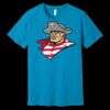 Unisex Jersey Short Sleeve Tee | 4.2 oz Airlume Cotton - Bella+Canvas BC3001  Thumbnail