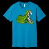 Unisex Jersey Short Sleeve Tee | 4.2 oz Airlume Cotton - Bella+Canvas BC3001  Thumbnail