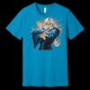 Unisex Jersey Short Sleeve Tee | 4.2 oz Airlume Cotton - Bella+Canvas BC3001  Thumbnail