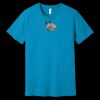 Unisex Jersey Short Sleeve Tee | 4.2 oz Airlume Cotton - Bella+Canvas BC3001  Thumbnail