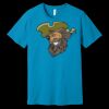 Unisex Jersey Short Sleeve Tee | 4.2 oz Airlume Cotton - Bella+Canvas BC3001  Thumbnail