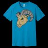 Unisex Jersey Short Sleeve Tee | 4.2 oz Airlume Cotton - Bella+Canvas BC3001  Thumbnail