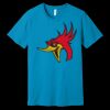 Unisex Jersey Short Sleeve Tee | 4.2 oz Airlume Cotton - Bella+Canvas BC3001  Thumbnail