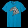 Unisex Jersey Short Sleeve Tee | 4.2 oz Airlume Cotton - Bella+Canvas BC3001  Thumbnail