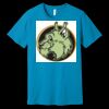 Unisex Jersey Short Sleeve Tee | 4.2 oz Airlume Cotton - Bella+Canvas BC3001  Thumbnail