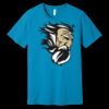 Unisex Jersey Short Sleeve Tee | 4.2 oz Airlume Cotton - Bella+Canvas BC3001  Thumbnail