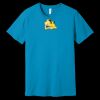 Unisex Jersey Short Sleeve Tee | 4.2 oz Airlume Cotton - Bella+Canvas BC3001  Thumbnail