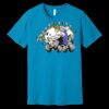 Unisex Jersey Short Sleeve Tee | 4.2 oz Airlume Cotton - Bella+Canvas BC3001  Thumbnail