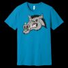Unisex Jersey Short Sleeve Tee | 4.2 oz Airlume Cotton - Bella+Canvas BC3001  Thumbnail