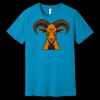 Unisex Jersey Short Sleeve Tee | 4.2 oz Airlume Cotton - Bella+Canvas BC3001  Thumbnail