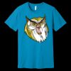 Unisex Jersey Short Sleeve Tee | 4.2 oz Airlume Cotton - Bella+Canvas BC3001  Thumbnail