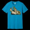 Unisex Jersey Short Sleeve Tee | 4.2 oz Airlume Cotton - Bella+Canvas BC3001  Thumbnail