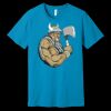 Unisex Jersey Short Sleeve Tee | 4.2 oz Airlume Cotton - Bella+Canvas BC3001  Thumbnail