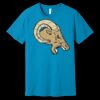 Unisex Jersey Short Sleeve Tee | 4.2 oz Airlume Cotton - Bella+Canvas BC3001  Thumbnail