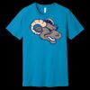 Unisex Jersey Short Sleeve Tee | 4.2 oz Airlume Cotton - Bella+Canvas BC3001  Thumbnail