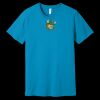 Unisex Jersey Short Sleeve Tee | 4.2 oz Airlume Cotton - Bella+Canvas BC3001  Thumbnail
