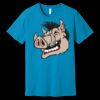 Unisex Jersey Short Sleeve Tee | 4.2 oz Airlume Cotton - Bella+Canvas BC3001  Thumbnail