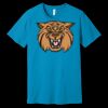 Unisex Jersey Short Sleeve Tee | 4.2 oz Airlume Cotton - Bella+Canvas BC3001  Thumbnail