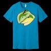 Unisex Jersey Short Sleeve Tee | 4.2 oz Airlume Cotton - Bella+Canvas BC3001  Thumbnail